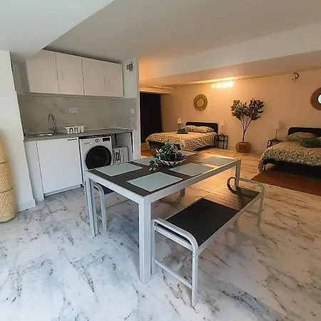 Rare! Spacieux Loft De 6 Couchages, Accès Direct Monaco