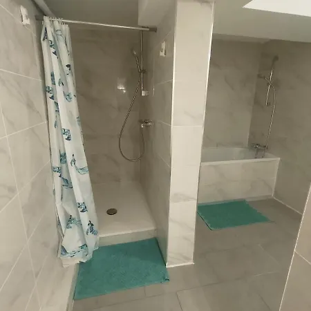 Rare! Spacieux Loft De 6 Couchages, Acces Direct Monaco Lägenhet Beausoleil