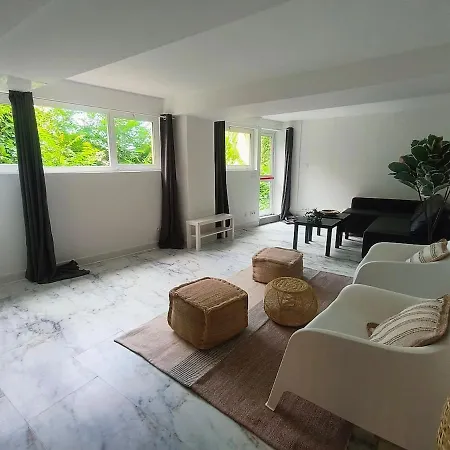 Rare! Spacieux Loft De 6 Couchages, Acces Direct Monaco Apartment Beausoleil