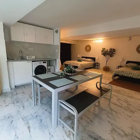 Rare! Spacieux Loft De 6 Couchages, Acces Direct Monaco *