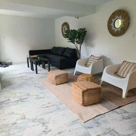 Appartamento Rare! Spacieux Loft De 6 Couchages, Accès Direct Monaco Beausoleil