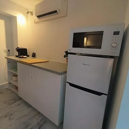 Rare! Spacieux Loft De 6 Couchages, Acces Direct Monaco Beausoleil