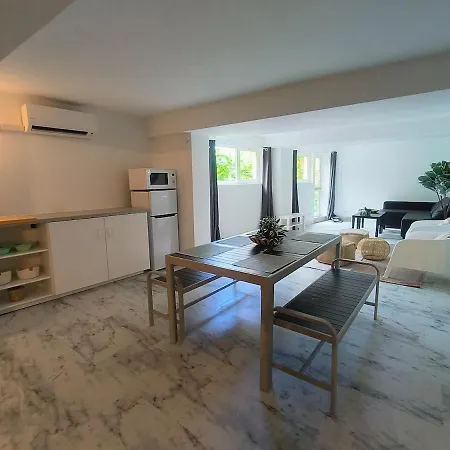 Rare! Spacieux Loft De 6 Couchages, Acces Direct Monaco Lägenhet