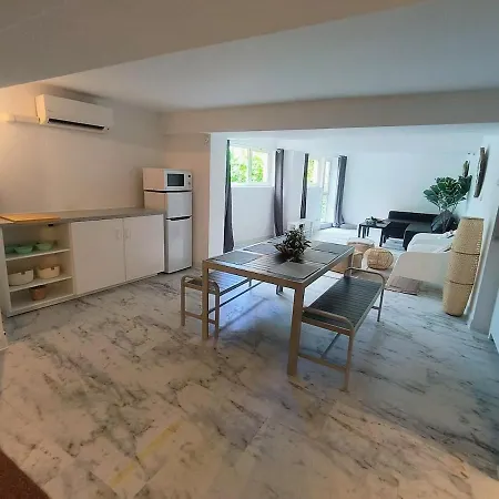 Rare! Spacieux Loft De 6 Couchages, Accès Direct Monaco Beausoleil
